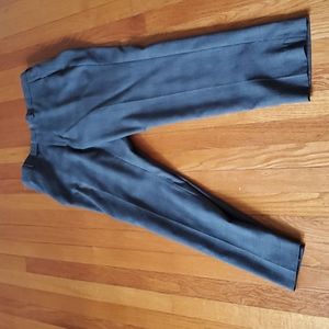 33x32 gray dreas pants